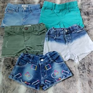 Girls 3T shorts